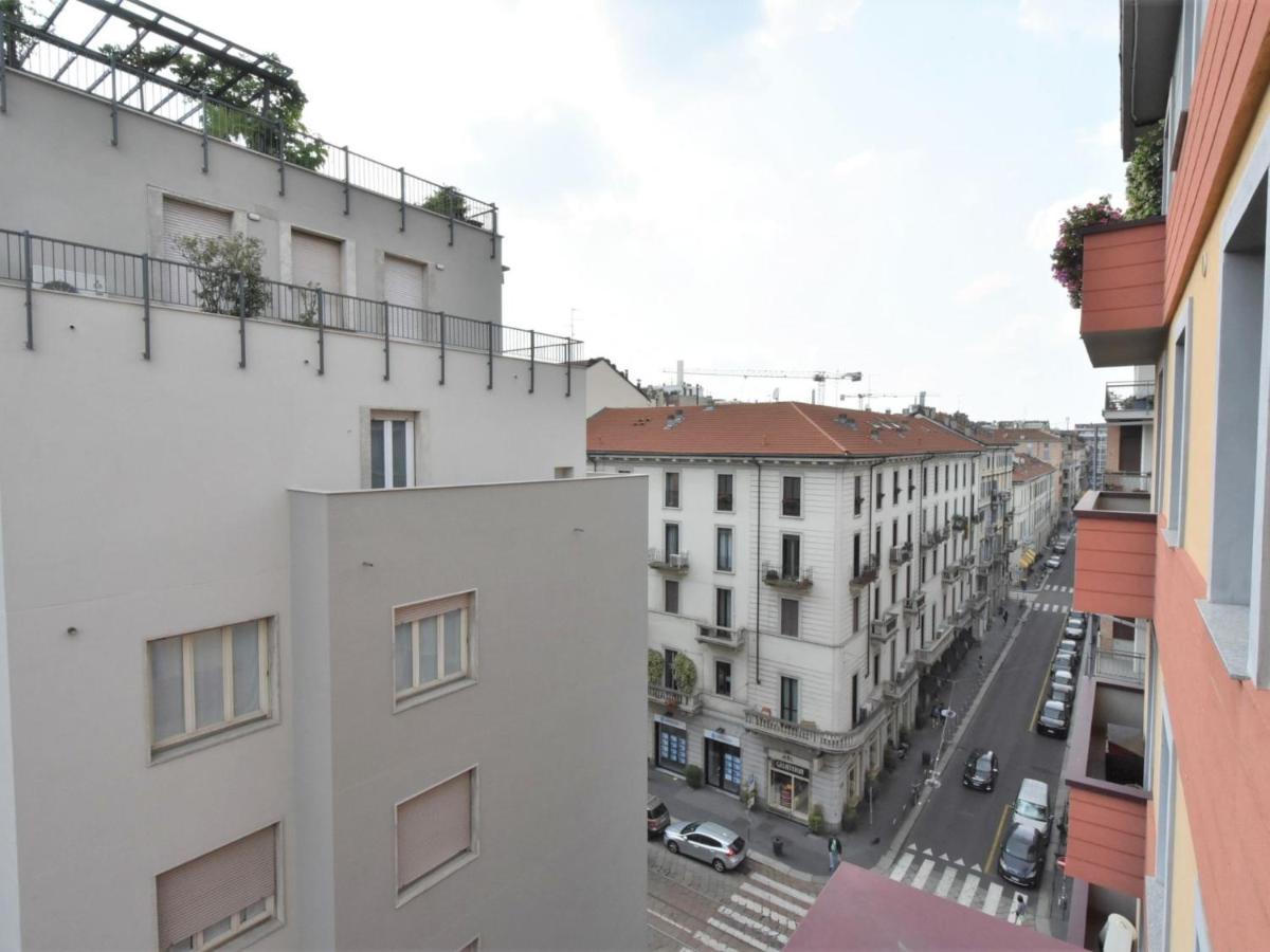 Apartment Corso Genova Apartment By Interhome Mailand Exterior foto