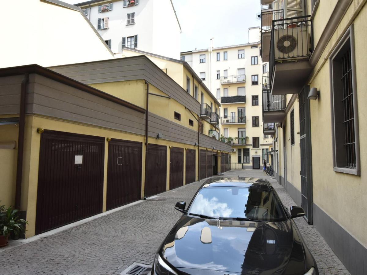 Apartment Corso Genova Apartment By Interhome Mailand Exterior foto
