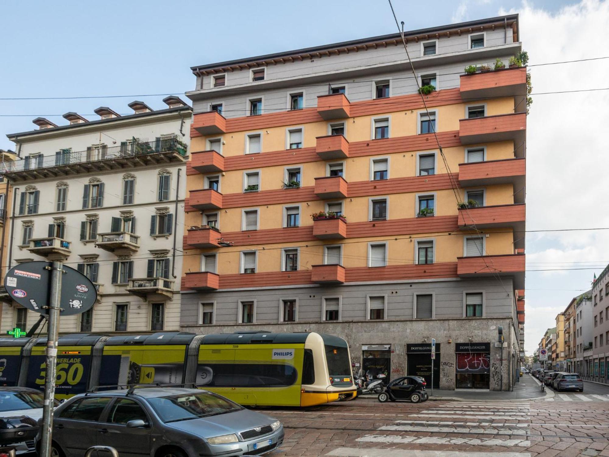 Apartment Corso Genova Apartment By Interhome Mailand Exterior foto