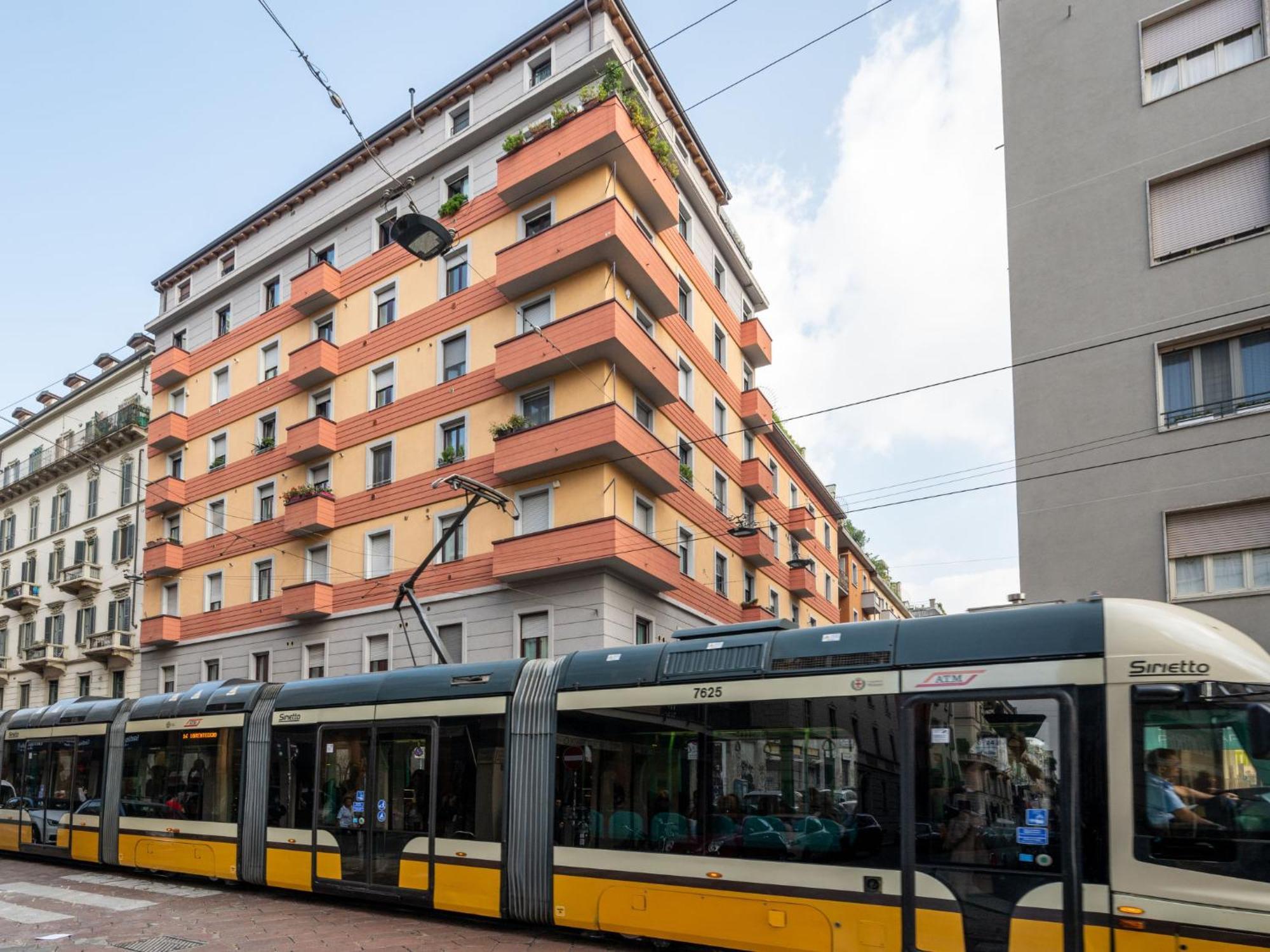 Apartment Corso Genova Apartment By Interhome Mailand Exterior foto